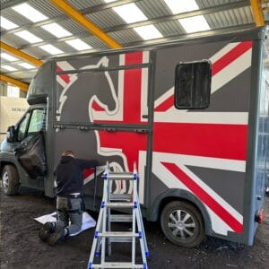 Polar Premium Air White self-adhesive vinyl - Europe