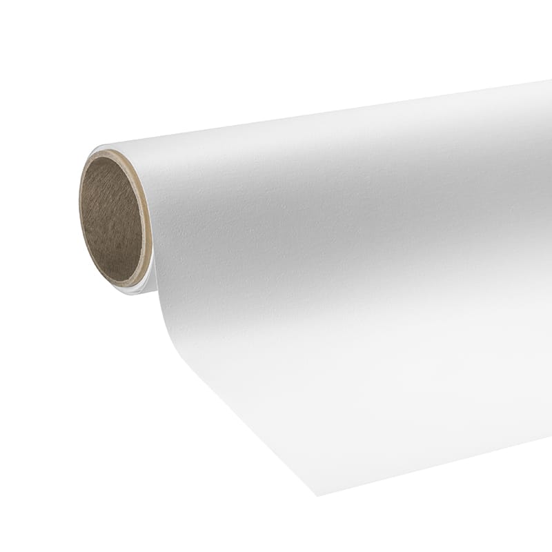 Drytac ReTac Duo Clear Double-Sided Mounting Adhesive (54 x 150' Roll, 1  mil)