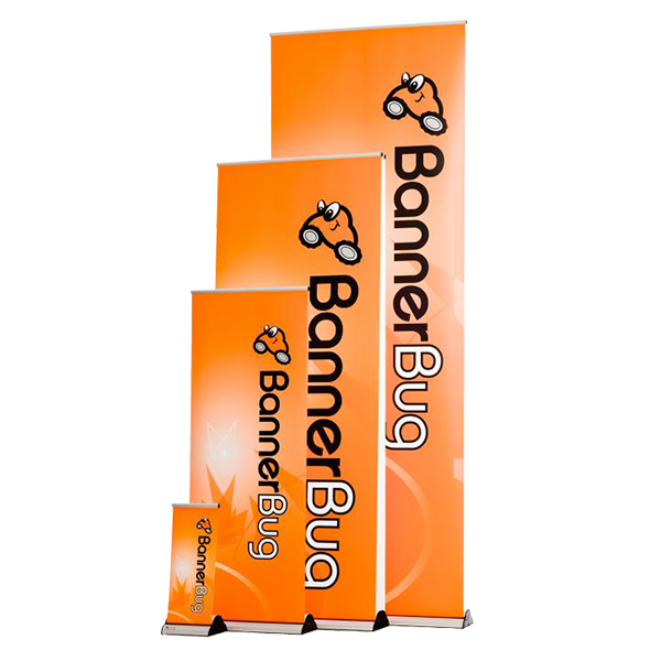 Bannerbug Portable Display System Drytac