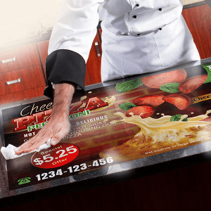Protac Emerytex PVC overlaminating film