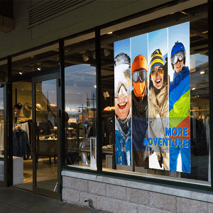 Polar Premium Air Permanent self-adhesive vinyl with air egress technology - North America