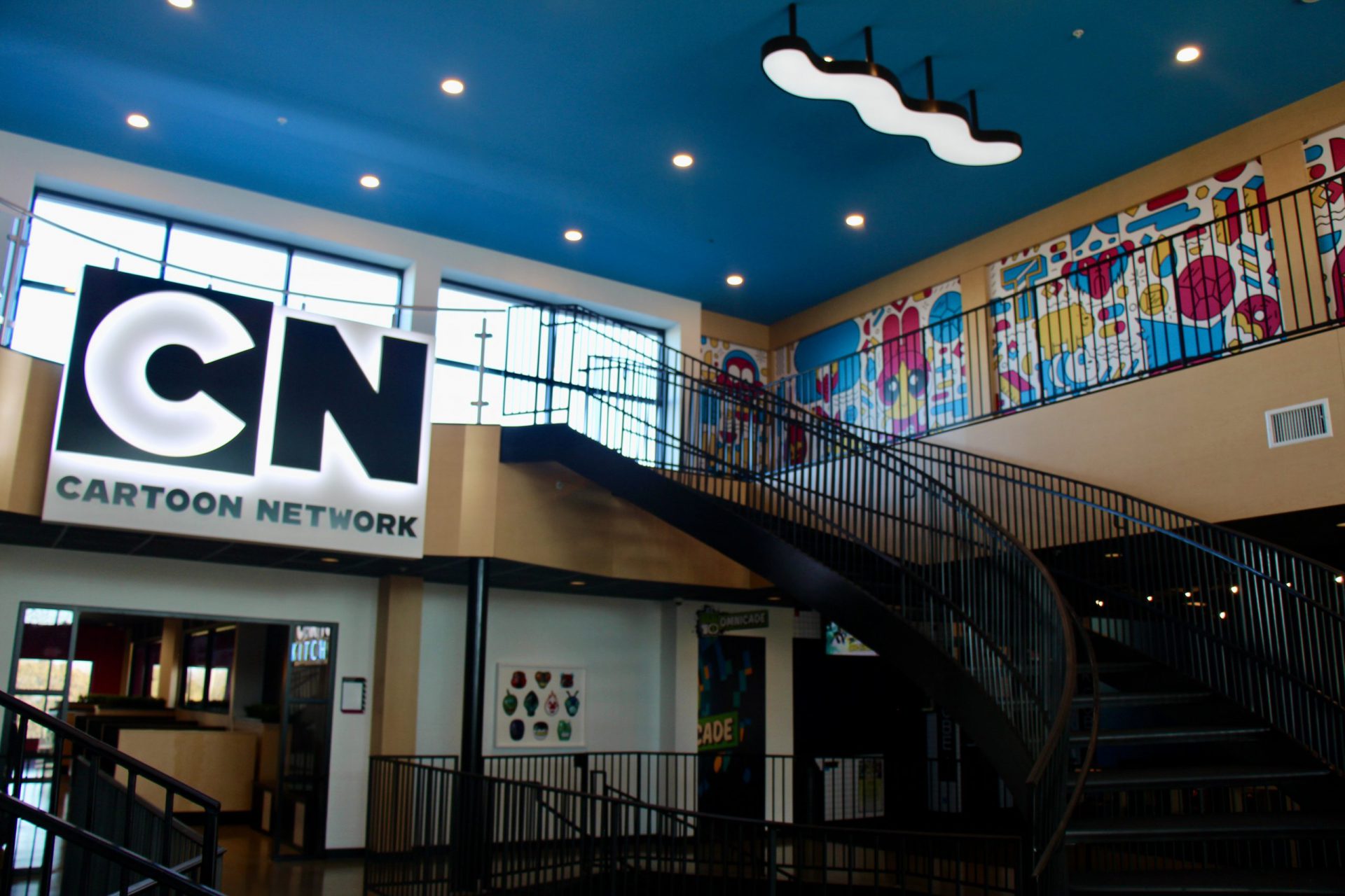 Cartoon Network Resort Hotel Opening