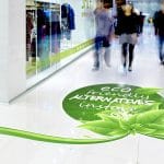 SpotOn SynTac polypropylene wall and floor graphic media