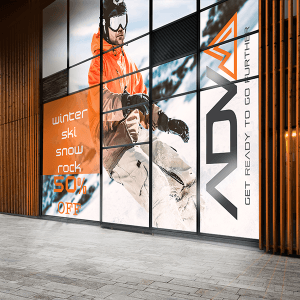 Polar Choice White printable monomeric PVC film - Europe