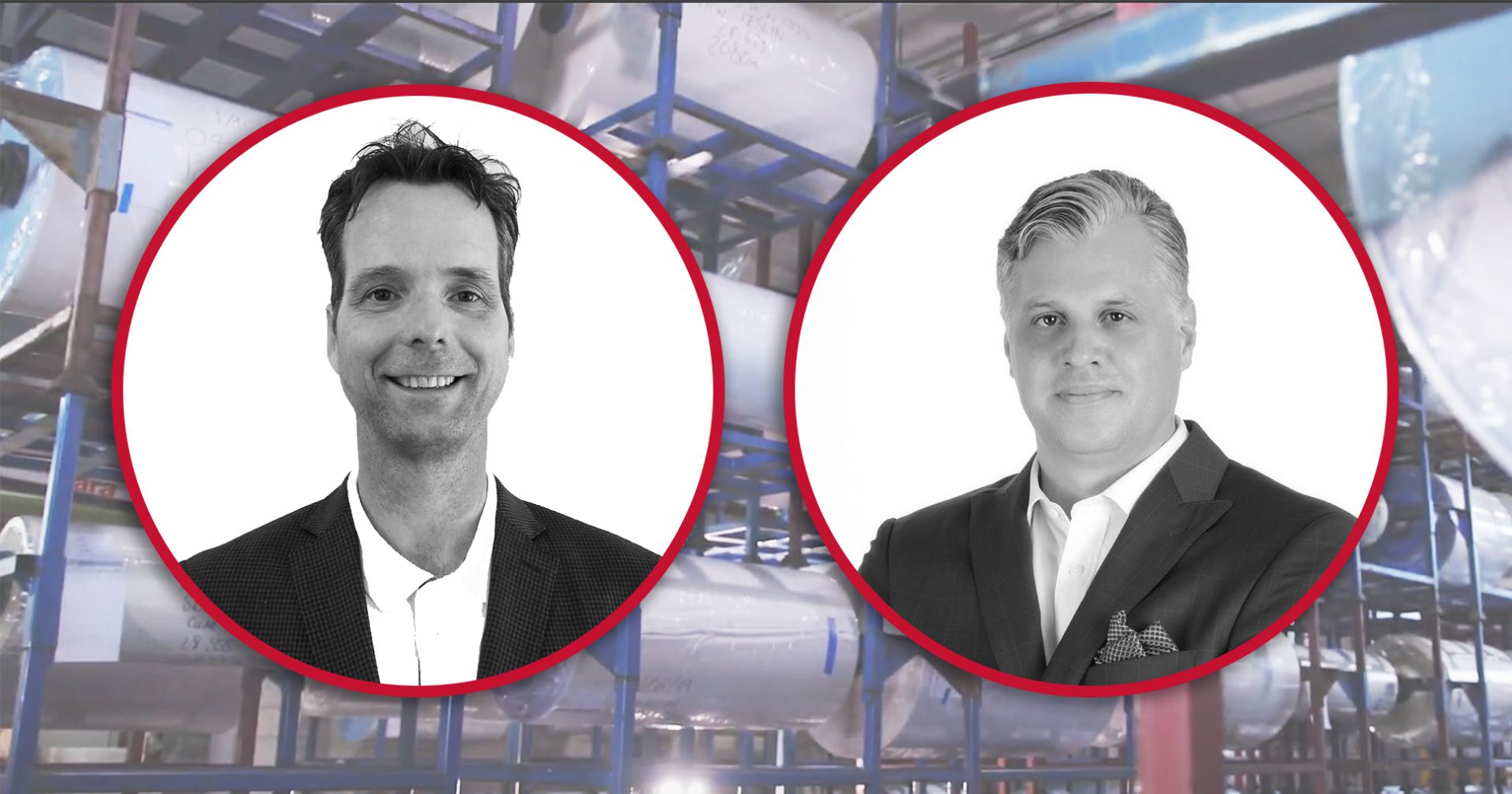 Drytac bolsters Canadian team with two new appointments.