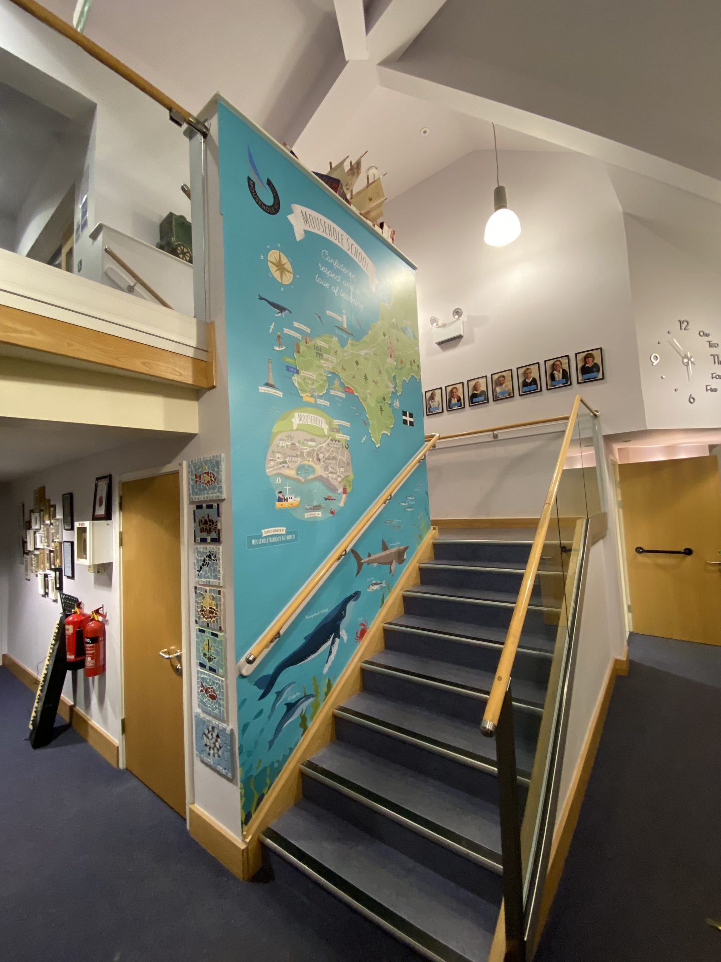 Print 2 media uses drytac polar grip to educate youngsters with
